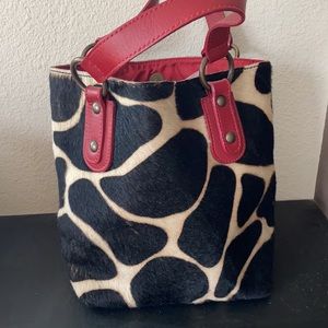 Maurizio Taiuti Italian Leather Soft Calf Purse